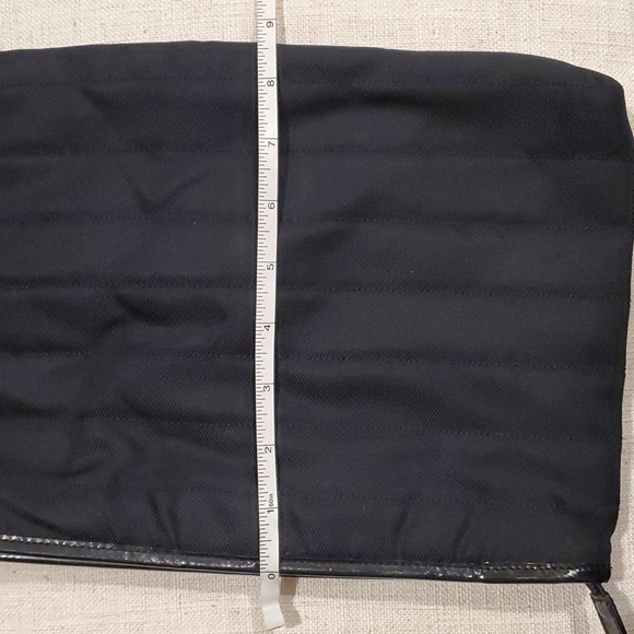 Gucci vintage blue cosmetic bag - Picture 7 of 8